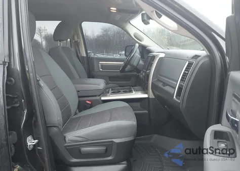 2015 Ram 1500 Big Horn from USA, damaged, VIN 1C6RR7LT1FS704921